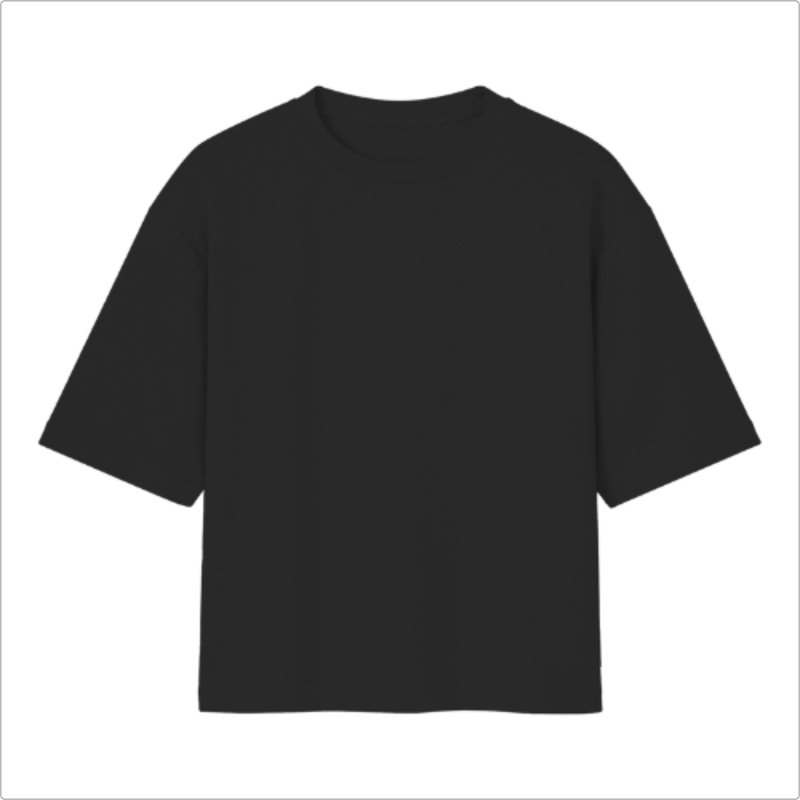 Camiseta Oversized - O início de Jordan