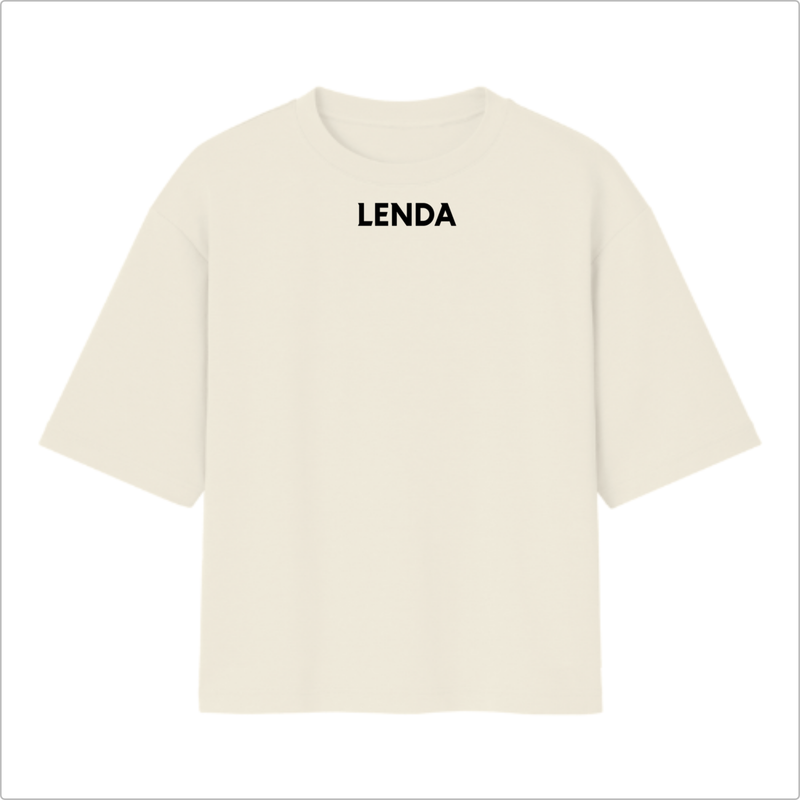 Camiseta Oversized - Vini Jr Bola de Ouro